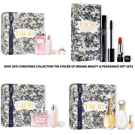 dior gift set saks|saks Dior makeup.